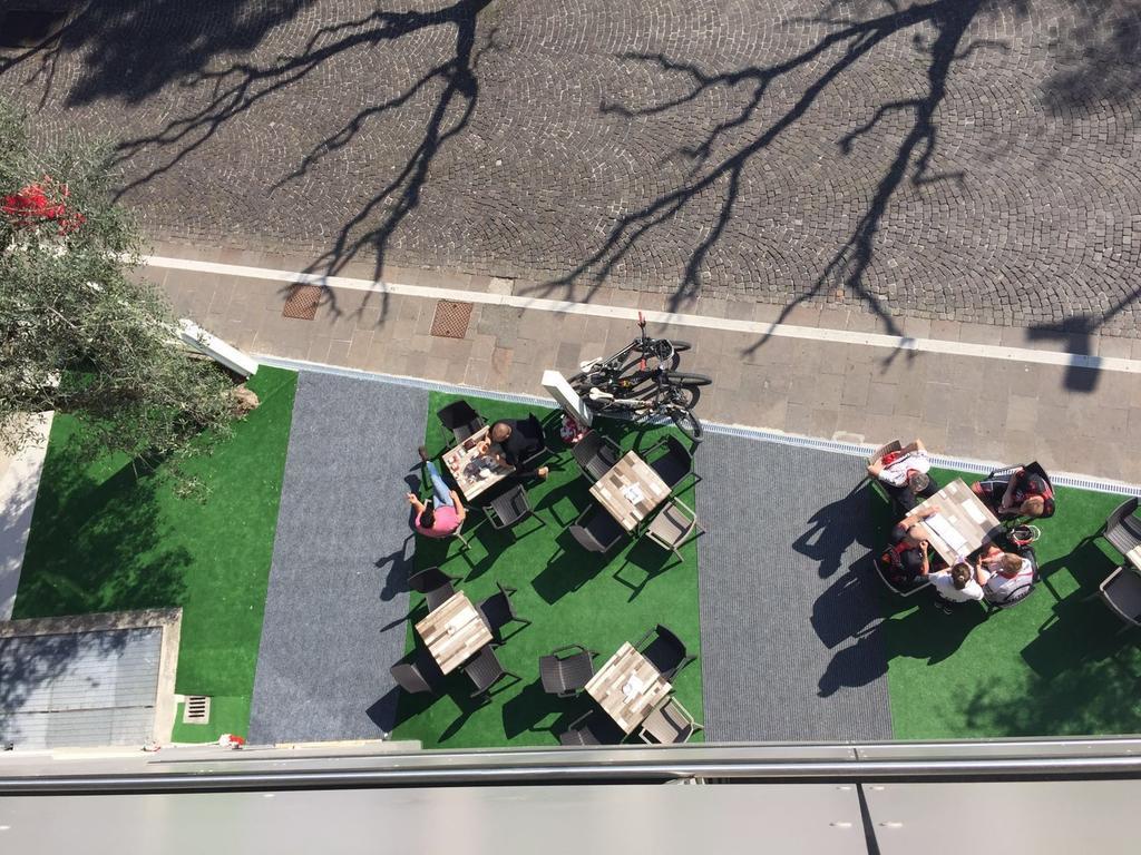 Hotel Rubino Nago-Torbole Luaran gambar