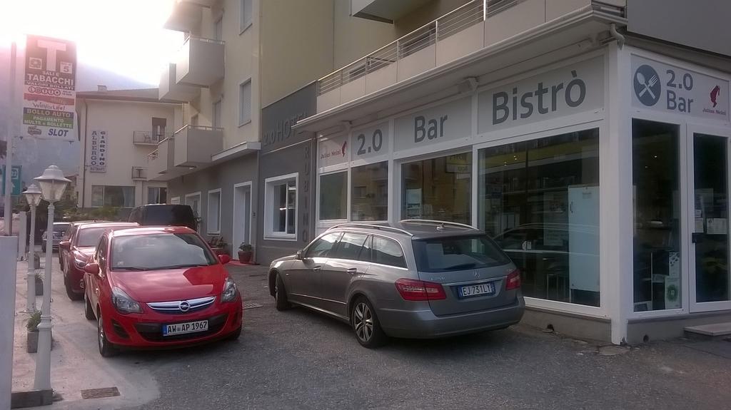 Hotel Rubino Nago-Torbole Luaran gambar