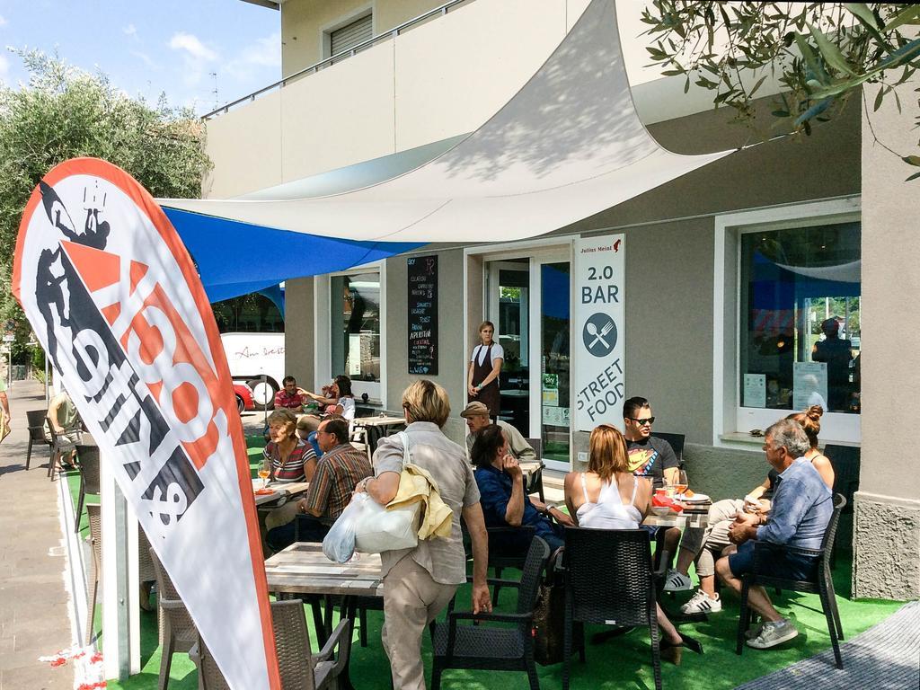 Hotel Rubino Nago-Torbole Luaran gambar