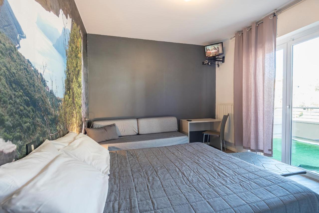 Hotel Rubino Nago-Torbole Luaran gambar
