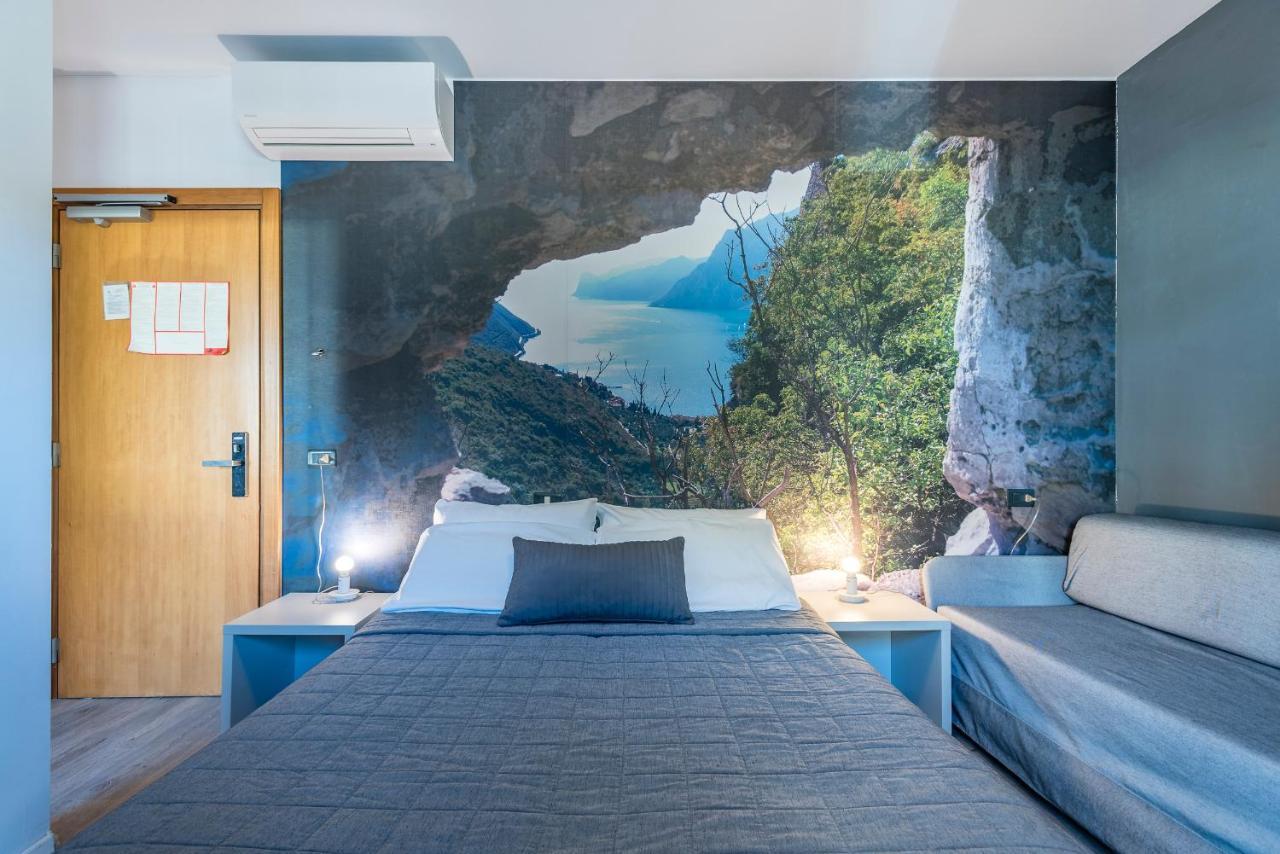 Hotel Rubino Nago-Torbole Luaran gambar